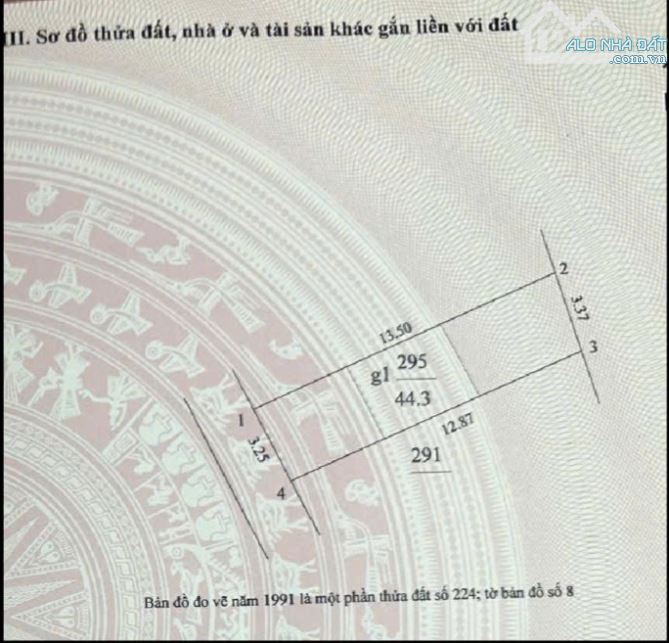 MẶT PHỐ VŨ ĐỨC THẬN/ 45 M2 /3.2 MT/15.8 TỶ - 8