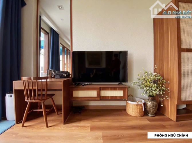 Bán toà nhà căn hộ Apartment 6 tầng view biển Vũ Ngọc Nhạ 10m5 Sát Biển Sơn Trà - 8