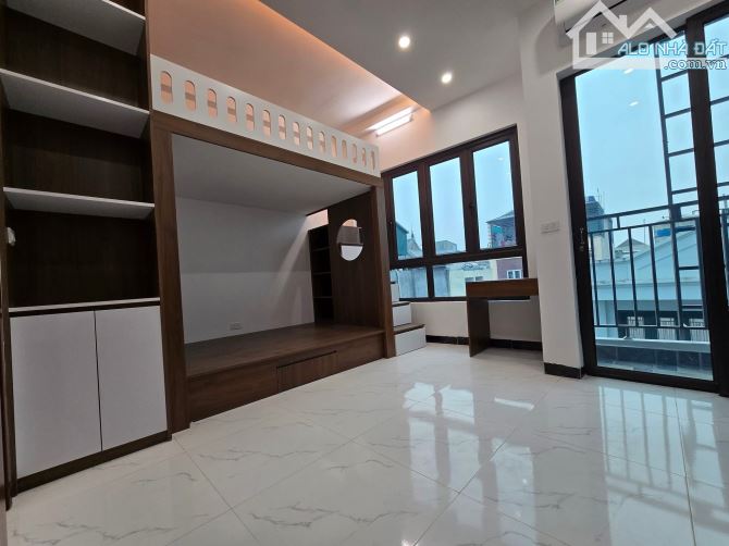 TOÀ CCMN QUAN NHÂN 60M 7 TẦNG MT 5M THANG MÁY 14 PHÒNG KINH DOANH OTO ĐỖ CHÍNH CHỦ BÁN - 8