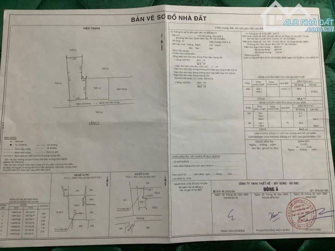 BÁN NHÀ 1 TRÊT 1 LỬNG 48M2 GIÁ TỐT NHẤT KHU VỰC PHƯỜNG TÂN TẠO, BÌNH TÂN - 9