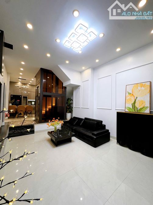 Bán Nhà Phân Lô Ô Tô Tránh, Kinh Doanh , Sát Phố Quang Trung, 45m2 , Nhà 5 Tầng Thang Máy - 9