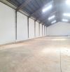 Cho Thuê Xưởng 1500m2 Gần Võ Nguyên Giáp Trảng Bom,ĐN.