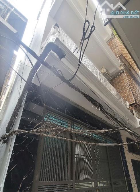 BÁN NHÀ CHÙA BỘC TT ĐỐNG ĐA, ĐẸP TỪ VỊ TRÍ ĐẾN GIÁ BÁN, LÔ GÓC, SD 22M2, 5 TỶ(CTL)