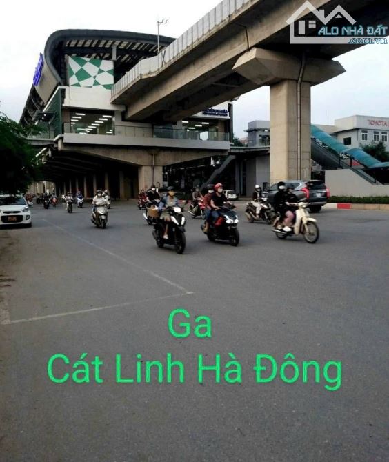 Yên Nghĩa, hà đông Dt50m, 4 tầng, 4 ngủ Giá 11.9 tỷ