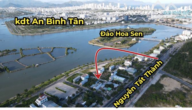 Cần bán lô đất Tái định cư Hòn Rớ 2 - Nha Trang - Nhanh Sông. - Diện tích 100m2