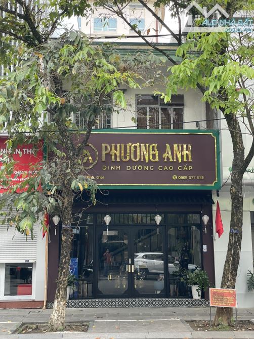 Nhà 2 Tầng Mặt Tiền Nguyễn Thị Minh Khai. P. Phú Nhuận. Quận Thuận Hoá, TP Huế.