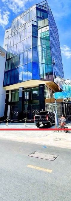 Bank 23 Tỷ Cần Bán Gấp Tòa Nhà Ngang 6m Dài 25m Ngay Đường Nguyễn Văn Trỗi Kết Cấu 8 Tầng