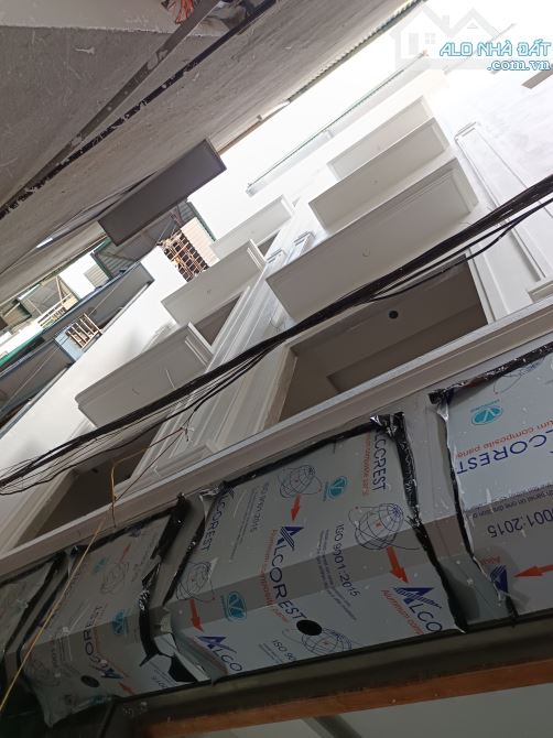 Bán nhà Đại Từ 6 Tầng, Thang máy, 40m2 Nhỉnh 7 Tỷ Nhỉnh