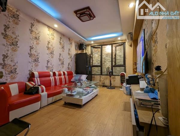 🏡 Nhà Văn Quán-Chiến Thắng – #Đường_trước_nhà_2_ô_tô_tránh_nhau_thoải_mái –41m2  - 6.7 tỷ