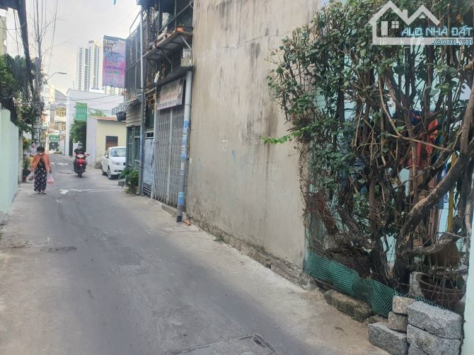 CẦN BÁN LÔ ĐẤT MẶT TIỀN ĐƯỜNG NHÀ THỜ, TP NHA TRANG GIÁ 8,4 TỶ