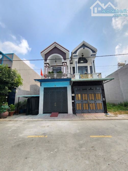 3,8Tỷ TL🔥Bán nhà 1 Lầu_77,5m2_KDC Lê Phong Tân Bình, p.Tân Bình, Tp.Dĩ An
