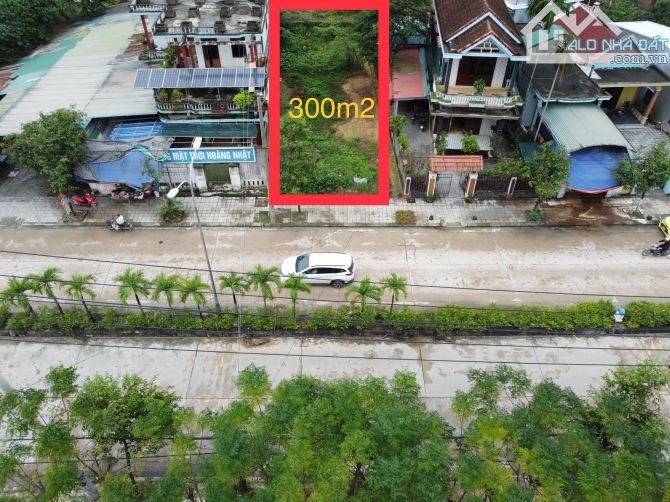 Bán 300m2 mặt tiền đường Độc Lập, Tứ Hạ, Hương Trà