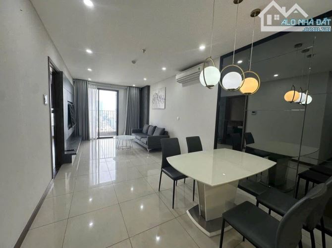 Bán căn hộ 2PN tại HaDo Centrosa Garden, DT 87m2,Giá 3tỷ550