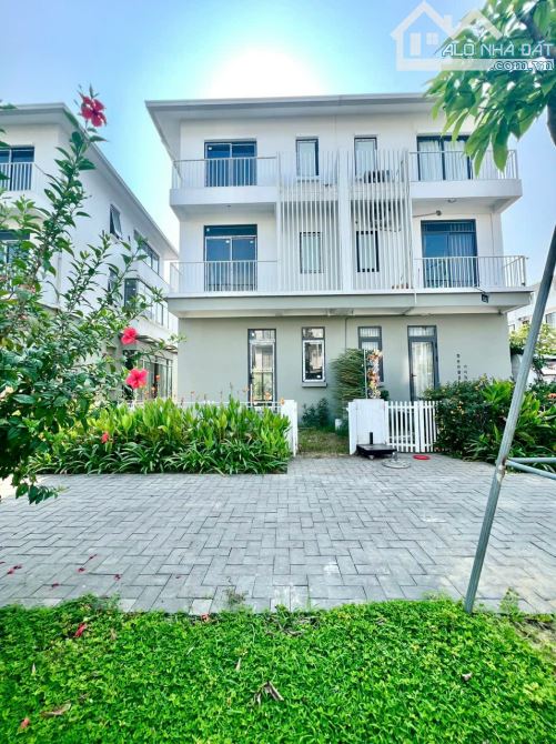 🏠🏠CẦN BÁN BIỆT THỰ THÔ 4 TẦNG ECO GARDEN 2 MẶT TIỀN VIEW BỂ BƠI, PHƯỜNG THỦY VÂN