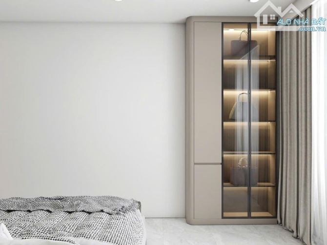 Hiếm, phân lô, Lạc Long Quân, 35m2, 8 tỷ, 6 tầng thang máy.
