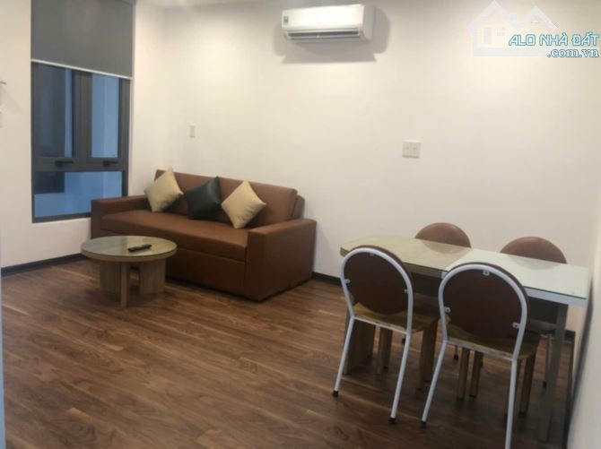 Bán toà căn hộ 12 phòng ngay biển Mỹ Khê