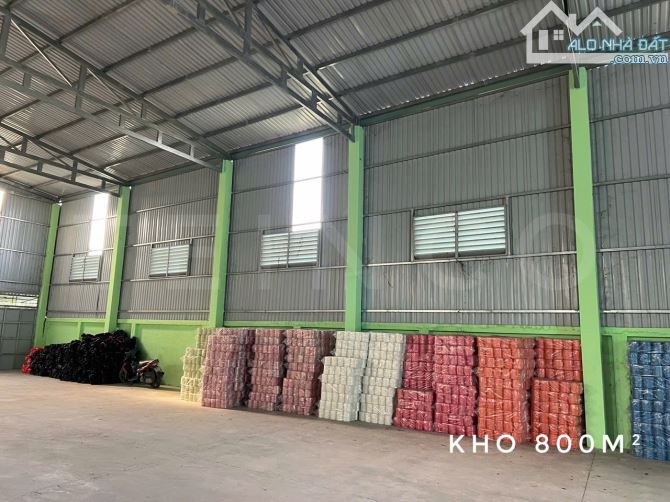 Kho xưởng bãi 4.500m² kho xây dựng 1.400m² có trạm điện 630 khu vực, lộ Container - 10