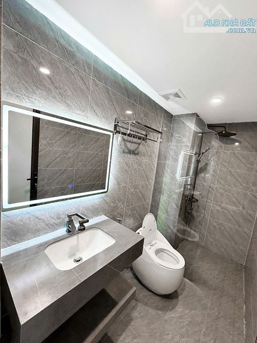 Khai Trương CCMN 84 Hoàng Cầu Đống Đa 55m2 2N1K  Ban Công Cửa Sổ Thang Máy Giặt Riêng - 11