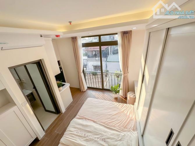 Bán căn dòng tiền cầu giấy ngõ ô tô 90m2 doanh thu 150tr/1th 29tỷ - 1