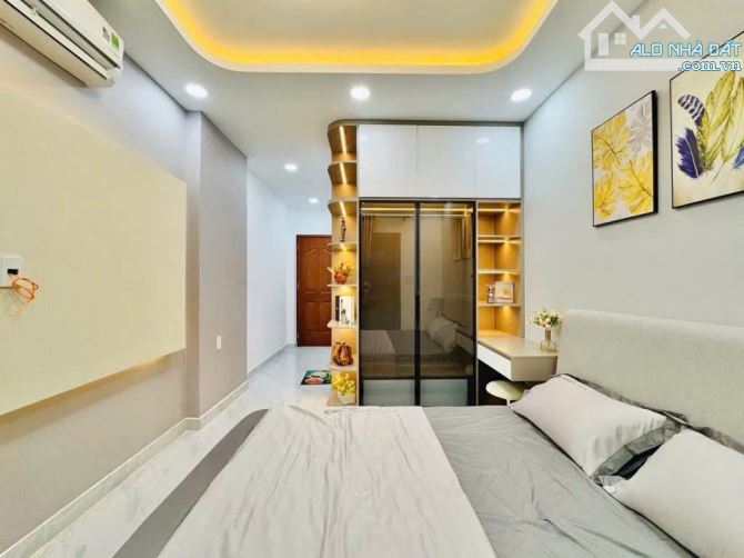 Bán nhà đường Hậu Giang, Quận 6, 75m2 giá nhỉnh 2.8 tỷ, sổ hồng riên - 1