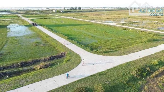 Đất nền kqh xuân ổ về nhà hàng duyên anh mất 8km giá 5xx triệu - 1