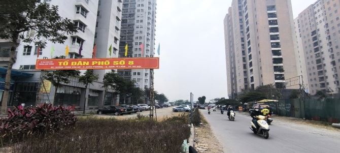 Phân lô- LK KĐT sinh thái Xuân Phương 82m2, mt 6m kd, ô tô tránh, sổ đẹp 20 tỷ hơn. - 1