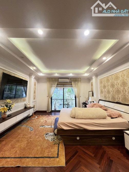 BÁN NHÀ PHÂN LÔ VĂN PHÚ, HÀ ĐÔNG, 50M2, 5 TẦNG, THANG MÁY, GARA Ô TÔ, 11 TỶ FULL NỘI THẤT - 1