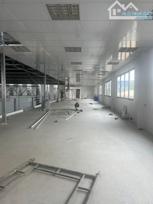 Cho thuê kho xưởng 2250m2 1/ Phan Huy Ích Gò Vấp - 1