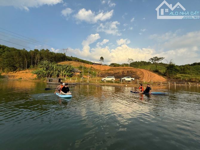 Bán gần 1ha đất bán hồ tuyệt đẹp tại Phú Cường, Tân Lạc. Giá chỉ nhỉnh 2 tỷ - 1