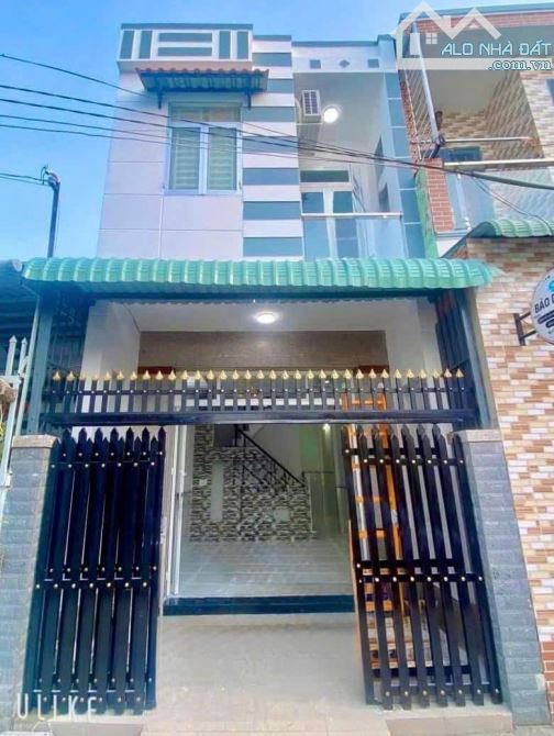 🏠 Thanh lý cuối năm, bán nhà 1tret 1 lầu cực rẻ đón Tết ngay TCH 13, Quận 12, 56m2 - 1