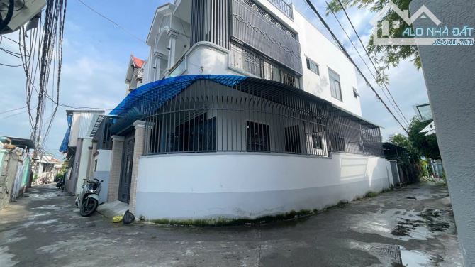 Cần bán nhanh trước Tết giá 2,5 tỷ nhà 2 tầng hiện đại, đã hoàn công sổ, full nội thất - 1