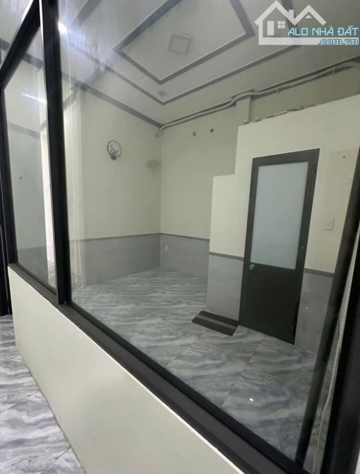 Bán Căn nhà mặt tiền vừa ở vừa kinh doanh được ở Tân Thông Hội, Củ Chi, 285m2, 1ti090tr - 1