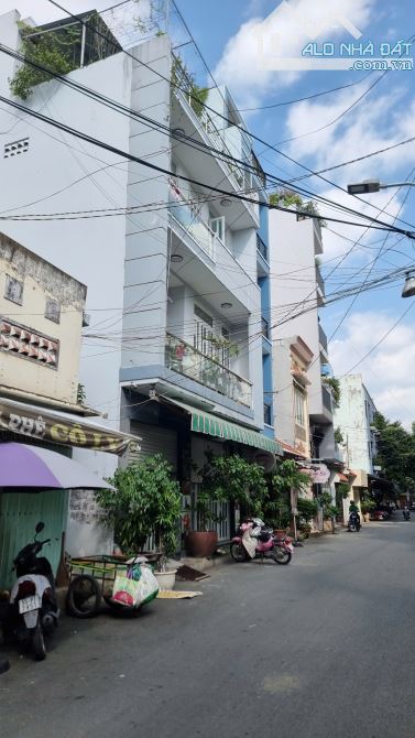 Hót ! nhà đẹp 4 Tầng Đặng Minh Trứ- NSHL, P. 10,Tân Bình.DT 4x17m giá bán: 9,3 tỷ. - 1