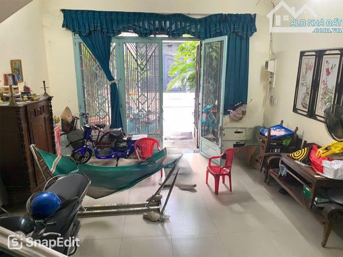 🏡🏡VỊ TRÍ ĐẸP - NGANG 5 HIẾM - MẶT HẺM XE TẢI THOÁNG - ĐƯỜNG 10M XE TẢI - TÂN PHÚ - 1