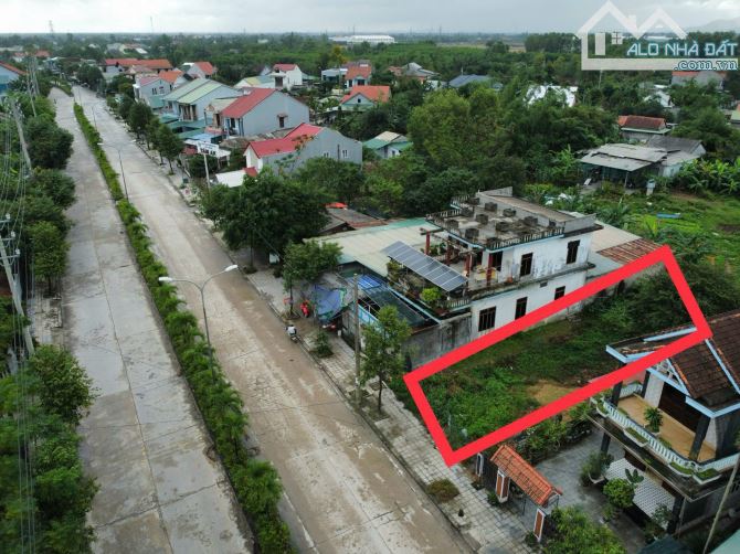 Bán 300m2 mặt tiền đường Độc Lập, Tứ Hạ, Hương Trà - 1