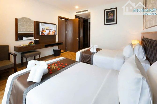 Chỉ 25 TỶ: NGỘP ! GIẢM NGAY 10 TỶ, KHÁCH SẠN 7 TẦNG ở MẶT TIỀN gần ĐƯỜNG 2 THÁNG 9: 262m² - 1