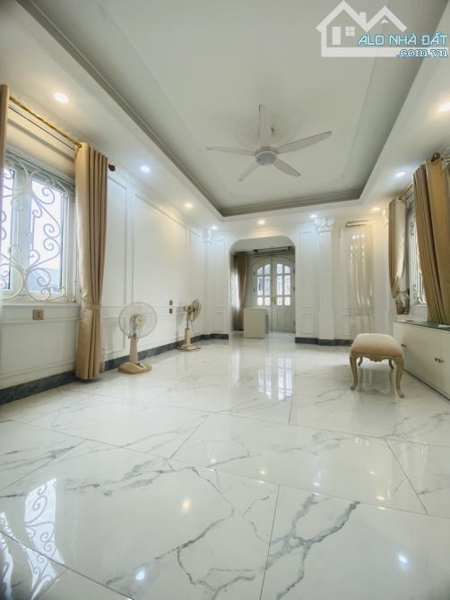 Siêu hiếm Hoàng Hoa Thám, dân xây, 48m2, 9,5 tỷ, gần oto gần phố. - 1