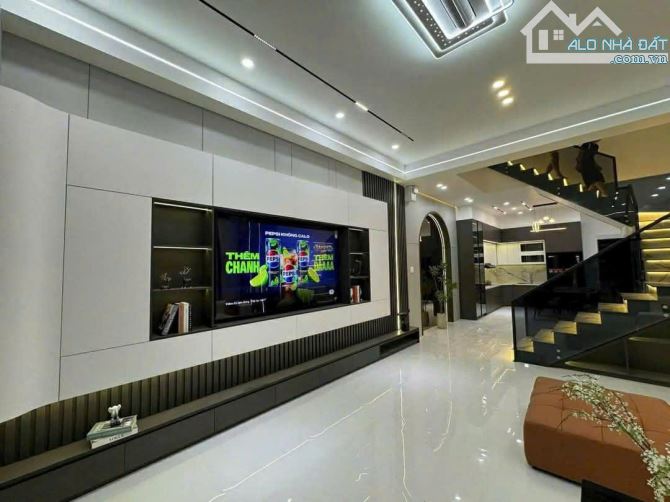 NHÀ 4 TẦNG HÀNG HOT khu VIP HÒA XUÂN sát SÔNG HÀN: 100m² 5mx20m 4 PN 5 WC - 1