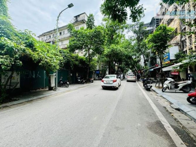 bán đất phố cổ lê quý đôn, quận hai bà trưng, hàng hiếm mặt tiền siêu rộng 15m - 1