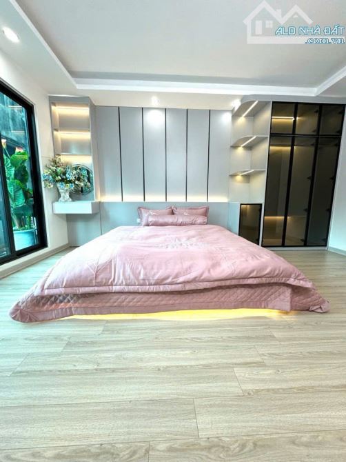 BÁN NHÀ CỔ NHUẾ 35M2, 5T, NGÕ RẤT NÔNG, SỔ ĐỎ, GIÁ TỐT, GẦN HỌC VIỆN TÀI CHÍNH - 1