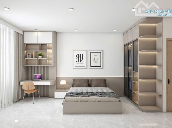 Hiếm, phân lô, Lạc Long Quân, 35m2, 8 tỷ, 6 tầng thang máy. - 1