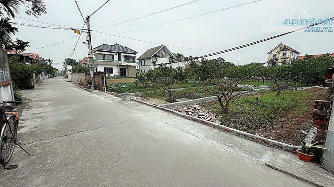 Bán đất Khoái Châu Hưng Yên ô tô tránh thông bàn cờ full tiện ích dự án 80m2 nhỉnh 1tỷ - 1