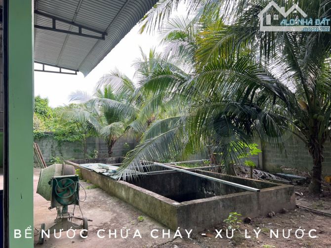 Kho xưởng bãi 4.500m² kho xây dựng 1.400m² có trạm điện 630 khu vực, lộ Container - 13