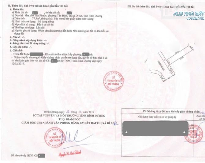 3,8Tỷ TL🔥Bán nhà 1 Lầu_77,5m2_KDC Lê Phong Tân Bình, p.Tân Bình, Tp.Dĩ An - 14