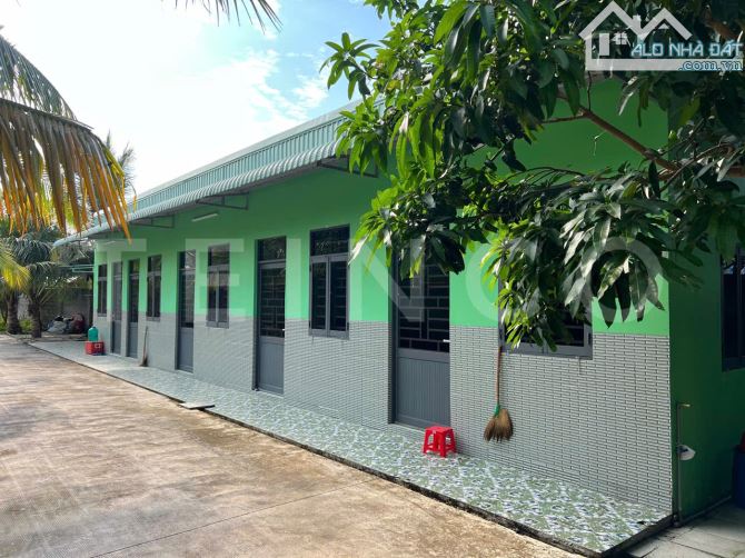 Kho xưởng bãi 4.500m² kho xây dựng 1.400m² có trạm điện 630 khu vực, lộ Container - 16