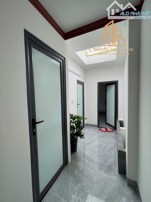 BÁN CĂN NHÀ MÊ LỬNG HẺM 56 NGUYỄN THỊ ĐỊNH - DT: 4,5x20m - H: BẮC - 2,49 TỶ - 2