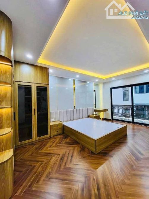 Bán nhà phố Lương Yên vừa ở vừa cho thuê 7-8 ngủ 40/60m2* 5T giá 7.5 tỷ Hai Bà Trưng - 2