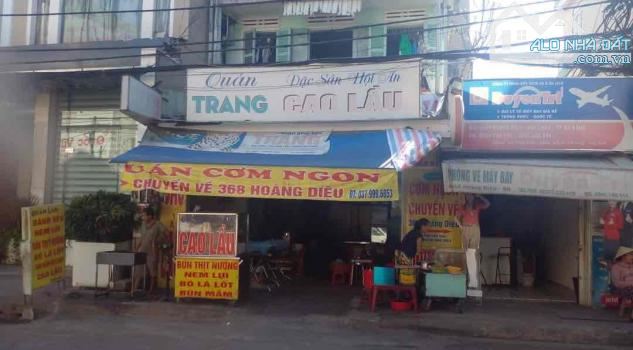 NHÀ HOÀNG DIỆU - TRUNG TÂM HẢI CHÂU - GẦN CẦU RỒNG - KINH DOANH TỐT - GẦN SÂN BAY, BV, TRƯ - 2