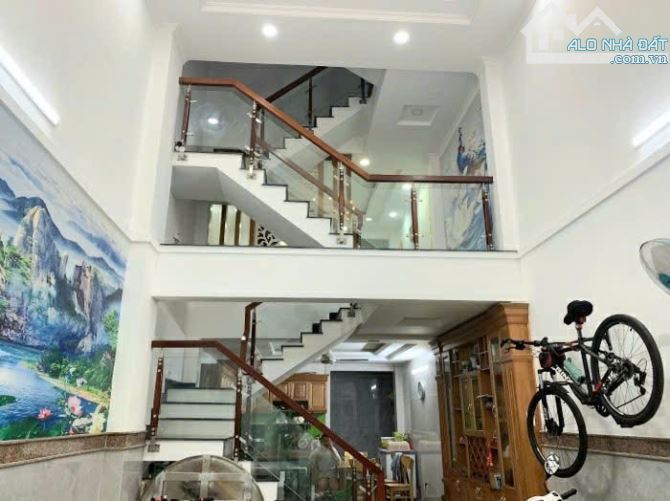 🏡🏡🏡NHÀ 5 TẦNG SÁT MẶT TIỀN PHẠM VĂN BẠCH. P15 TÂN BÌNH.... DT .57 M.💸💸💸 8.2 TỶ - 2