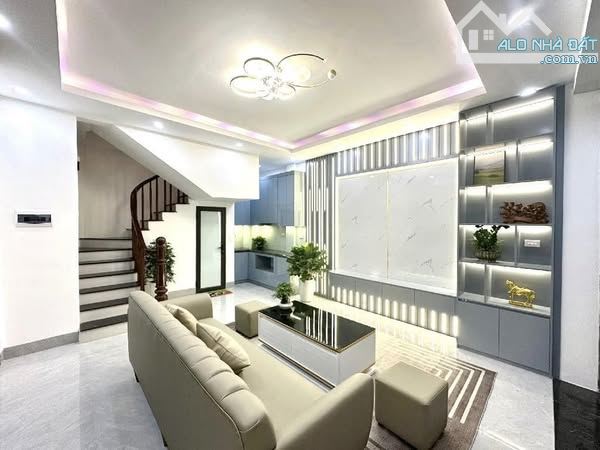 NHÀ TÔ HIỆU- #Ô_TÔ_ĐỖ_GẦN- 50m2- 7.5 tỷ - 2